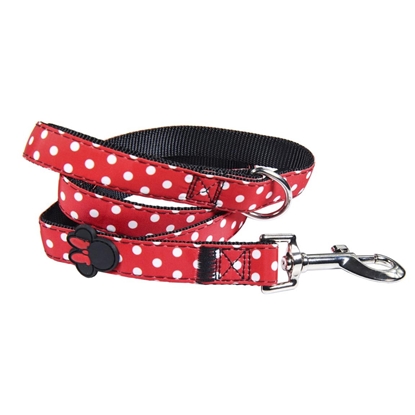 Picture of Disney Minnie Mouse dog leash